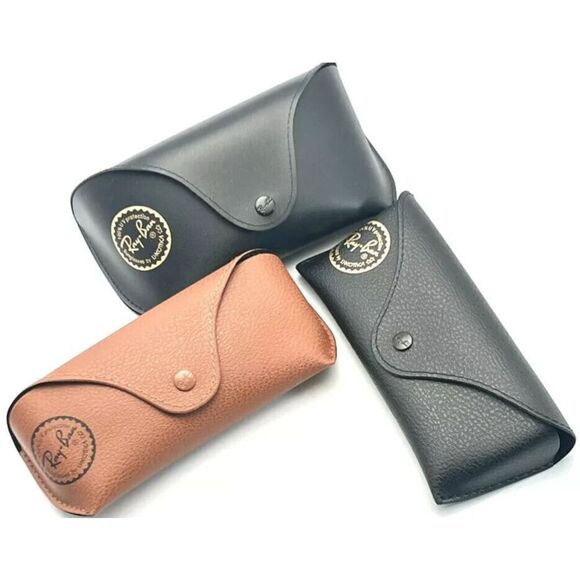 NEW RAY-BAN RB 4194 601/9A BLACK AUTHENTIC POLARIZED SUNGLASSES 53-17 140 - Picture 5 of 5